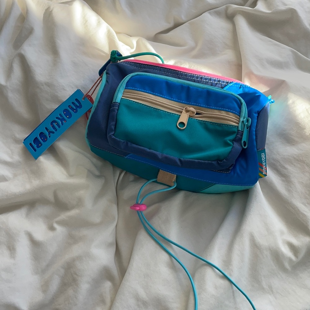mokuyobi bike bag